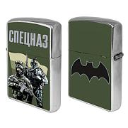 Зажигалка бензиновая Спецназ ВС РФ