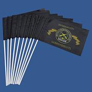 Флажок настольный Мотострелковые войска (10 штук)