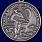 Медаль в бархатистом футляре За службу в ВДВ серебряная 7