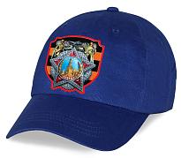 Мужская кепка Солдаты Ордена Победы (Синяя)