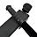 Нож Browning с фиксированным клинком 5