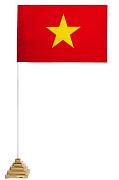 Настольный флажок Вьетнам