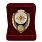 Знак в бархатистом футляре Отличник РХБЗ 2