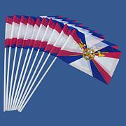 Набор флажков Тыла ВС (5 штук)