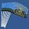 Набор флажков 119 гв. парашютно-десантный полк ВДВ (10 штук) 1