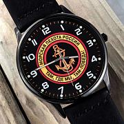 Наручные часы Морская пехота (Чёрные)
