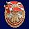 Знак в бархатистом футляре За службу в 237 танковом полку 4