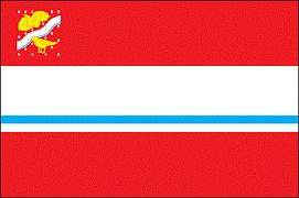 Флаг Орехово - Зуево