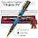 Ручка патрон Спецназ ГРУ с затвором в футляре 1