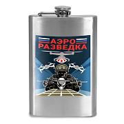 Карманная фляжка Аэро разведка