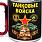 Кружка с карабином Танковых войск 2