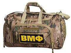 Армейская сумка ВМФ (Камуфляж Multicam)