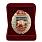 Знак в бархатистом футляре 30 ОСН Святогор 2