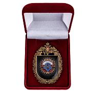 Нагрудный знак в бархатистом футляре 22-я отдельная бригада специального назначения ГРУ