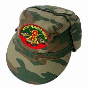 Армейская кепка с термотрансфером Мотострелковые войска (Камуфляж)