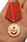 Медаль За службу в спецназе ВВ 3