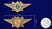 Знак в бархатистом футляре ФТС  Специалист 2 класса 7