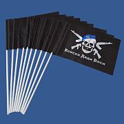 Флажок в машину с присоской ВДВ Войска Дяди Васи (10 штук)