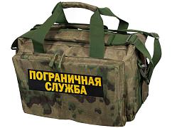 Армейская сумка-рюкзак Пограничная Служба