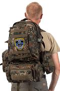 Армейский походный рюкзак Спецназ ГРУ (Камуфляжный микс)