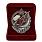 Знак Почетный работник. 15 лет РКМ в бархатистом футляре (копия) 3