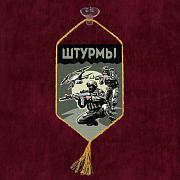 Вымпел Штурмы на присоске
