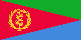Флаг Эритреи