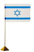 Настольный флажок Израиля