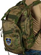 Военный рюкзак с нашивкой Спецназ ГРУ