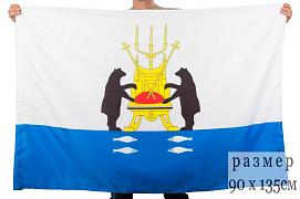 Флаг Великого Новгорода