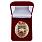 Знак в бархатистом футляре Росгвардии 607 ЦСН 1