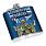 Карманная фляжка Беспилотные войска 170 мл; 10х11 см 3