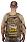 Армейский тактический рюкзак с нашивкой Военно-морской флот (Паттерн хаки-песок) 2
