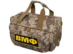 Армейская сумка-рюкзак ВМФ (Камуфляж Kryptek)