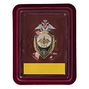 Знак Отличник РЭБ в наградной коробке с удостоверением в комплекте