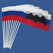 Набор флажков разведки России (10 штук)