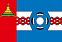 Флаг Удомельского района 1