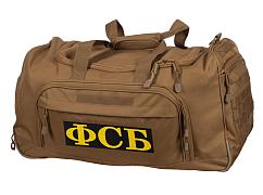 Армейская сумка ФСБ ( Бежевый Coyote)