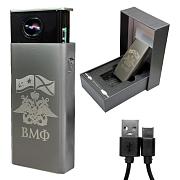 Подарочная электронная USB-зажигалка ВМФ
