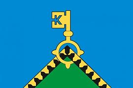 Флаг Качканара Свердловской области
