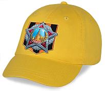 Мужская кепка Георгиевский Орден Победы (Желтая)