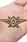 Знак в бархатистом футляре Росгвардии Классная квалификация Мастер 10