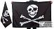 Флаг Пират с повязкой 3