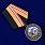 Медаль в бордовом футляре Подводные силы ВМФ России 4