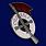 Знак Снайпер 1926 муляж 2