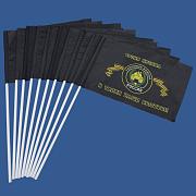 Флажок настольный Танковые Войска (10 штук)