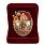Знак в бархатистом футляре За службу в ГСВГ 2