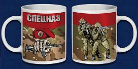 Кружка камуфляжный Спецназ