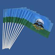 Флажок настольный 14 ОБрСпН ГРУ (10 штук)