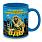 Кружка 217 гвардейский парашютно-десантный полк ВДВ (Голубая) 2
